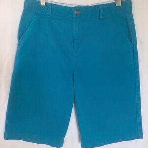 The Children's Place Boys Husky Flat Front Chino Shorts